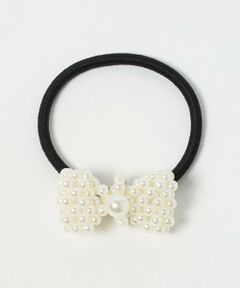 green label relaxing / グリーンレーベル リラクシング ヘアゴム・シュシュ | ＜MILK×SODA＞リボン ヘアゴム