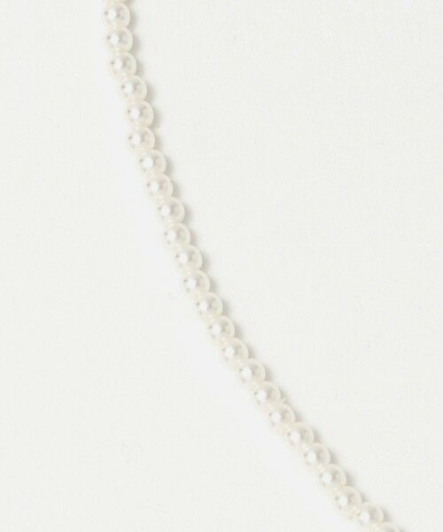 green label relaxing / グリーンレーベル リラクシング ネックレス・ペンダント・チョーカー | ＜MILK×SODA＞リボン ネックレス | 詳細2