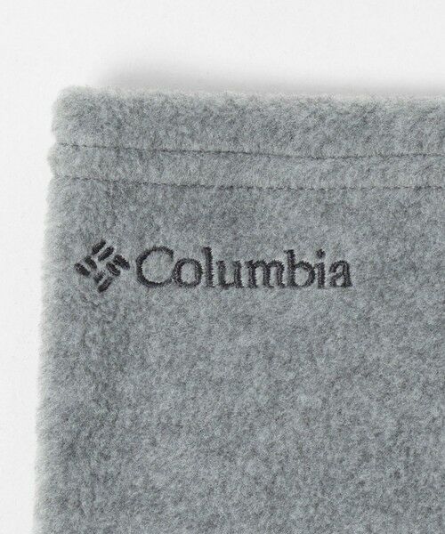 green label relaxing / グリーンレーベル リラクシング マフラー・ショール・スヌード・ストール | ＜Columbia＞ネックゲイター | 詳細3
