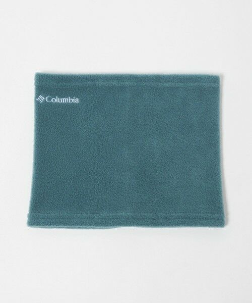 green label relaxing / グリーンレーベル リラクシング マフラー・ショール・スヌード・ストール | ＜Columbia＞ネックゲイター | 詳細5