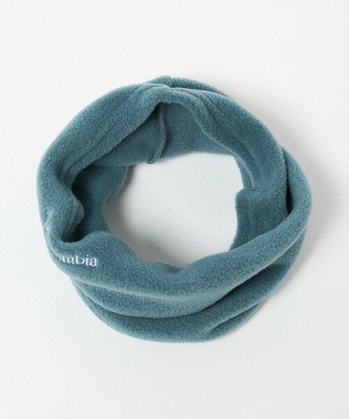 green label relaxing / グリーンレーベル リラクシング マフラー・ショール・スヌード・ストール | ＜Columbia＞ネックゲイター | 詳細7