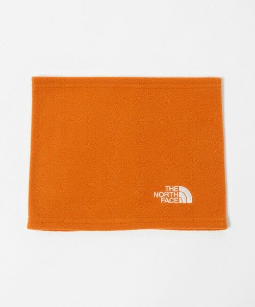 green label relaxing/グリーンレーベル リラクシング <THE NORTH FACE>マイクロ フリース ネックゲイター / キッズ ORANGE FREE green label relaxing/グリーンレーベル リラクシング <THE NORTH FACE>マイクロ フリース ネックゲイター / キッズ ORANGE FREE