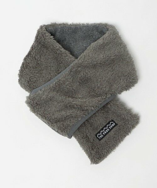 green label relaxing / グリーンレーベル リラクシング マフラー・ショール・スヌード・ストール | ＜THE PARK SHOP＞デイリーマフラー / キッズ | 詳細4