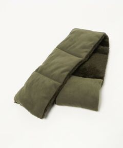 green label relaxing / グリーンレーベル リラクシング マフラー・ショール・スヌード・ストール | ダブルフェイスマフラー / キッズ