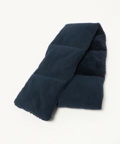 green label relaxing / グリーンレーベル リラクシング マフラー・ショール・スヌード・ストール | ダブルフェイスマフラー / キッズ