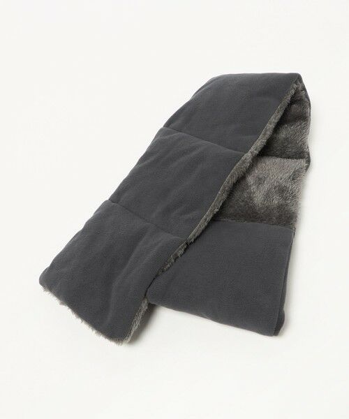 green label relaxing / グリーンレーベル リラクシング マフラー・ショール・スヌード・ストール | ダブルフェイスマフラー / キッズ | 詳細1