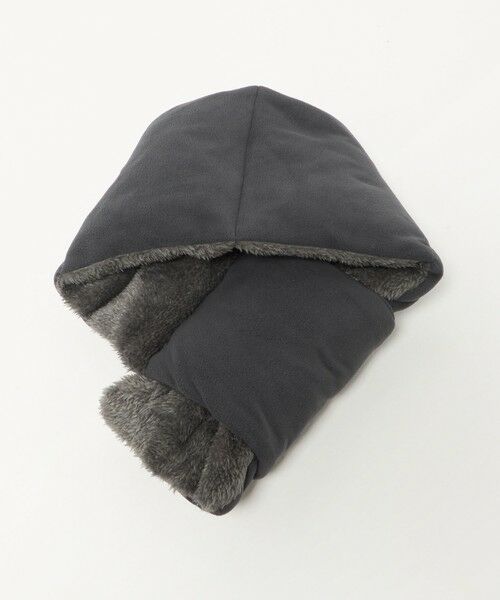 green label relaxing / グリーンレーベル リラクシング マフラー・ショール・スヌード・ストール | ダブルフェイスマフラー / キッズ | 詳細3