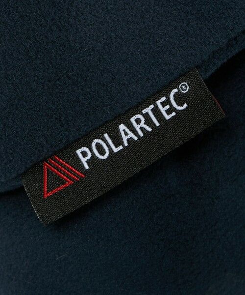 green label relaxing / グリーンレーベル リラクシング マフラー・ショール・スヌード・ストール | ダブルフェイスマフラー / キッズ | 詳細12