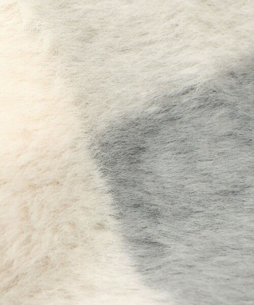 green label relaxing / グリーンレーベル リラクシング マフラー・ショール・スヌード・ストール | チェック マフラー / キッズ | 詳細2