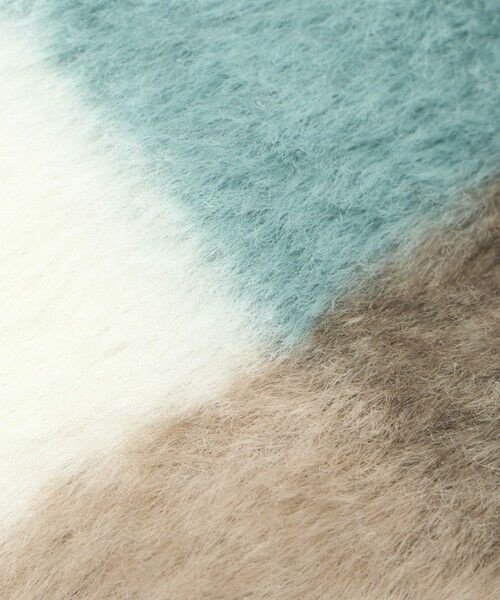 green label relaxing / グリーンレーベル リラクシング マフラー・ショール・スヌード・ストール | チェック マフラー / キッズ | 詳細8