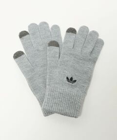 green label relaxing / グリーンレーベル リラクシング 手袋 | ＜adidas Originals＞アディカラー スマートフォン グローブ / 手袋