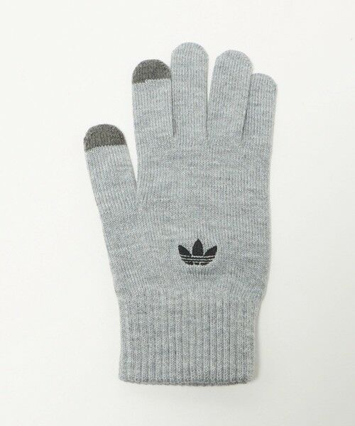 green label relaxing / グリーンレーベル リラクシング 手袋 | ＜adidas Originals＞アディカラー スマートフォン グローブ / 手袋 | 詳細3