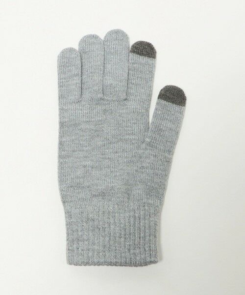 green label relaxing / グリーンレーベル リラクシング 手袋 | ＜adidas Originals＞アディカラー スマートフォン グローブ / 手袋 | 詳細4