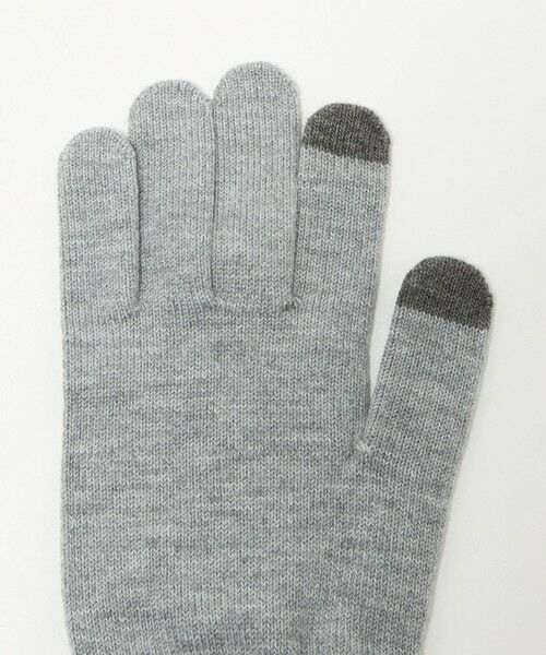 green label relaxing / グリーンレーベル リラクシング 手袋 | ＜adidas Originals＞アディカラー スマートフォン グローブ / 手袋 | 詳細5
