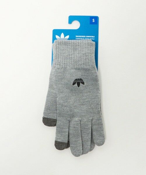 green label relaxing / グリーンレーベル リラクシング 手袋 | ＜adidas Originals＞アディカラー スマートフォン グローブ / 手袋 | 詳細9
