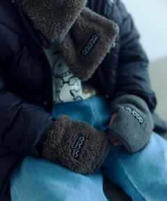 green label relaxing / グリーンレーベル リラクシング 手袋 | ＜THE PARK SHOP＞ デイリー ミトングローブ / キッズ