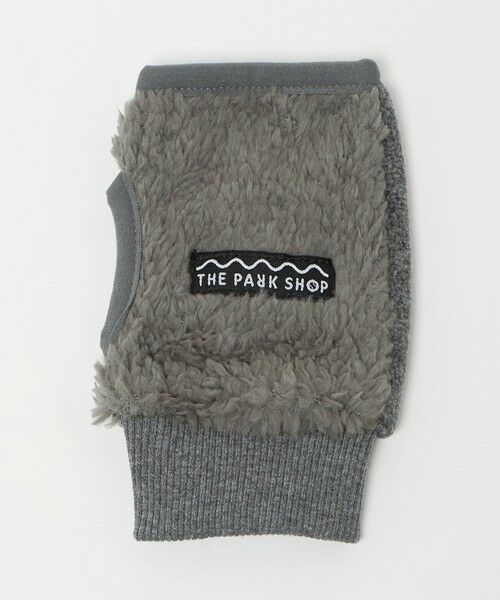 green label relaxing / グリーンレーベル リラクシング 手袋 | ＜THE PARK SHOP＞ デイリー ミトングローブ / キッズ | 詳細4