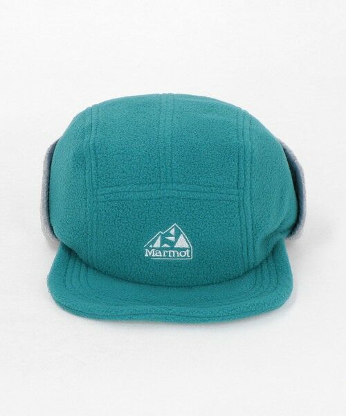green label relaxing / グリーンレーベル リラクシング キャップ | ＜Marmot＞イヤーフラップキャップ / 帽子 / キッズ | 詳細7