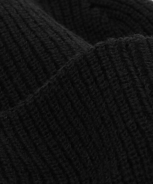 green label relaxing / グリーンレーベル リラクシング ニットキャップ | ＜Marmot＞ニットキャップ / ニット帽 / キッズ | 詳細3