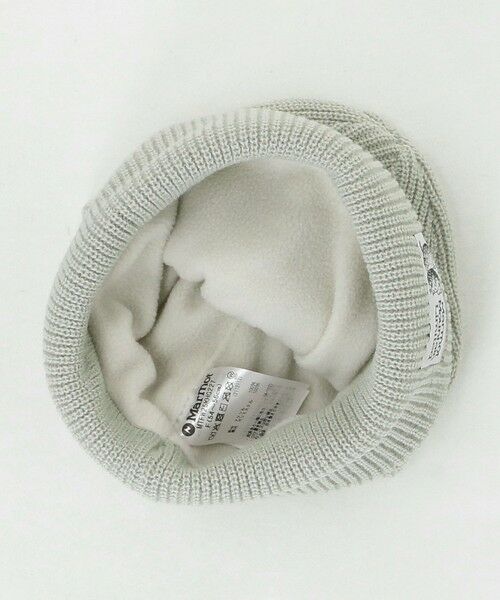 green label relaxing / グリーンレーベル リラクシング ニットキャップ | ＜Marmot＞ニットキャップ / ニット帽 / キッズ | 詳細6