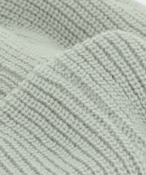 green label relaxing / グリーンレーベル リラクシング ニットキャップ | ＜Marmot＞ニットキャップ / ニット帽 / キッズ | 詳細8
