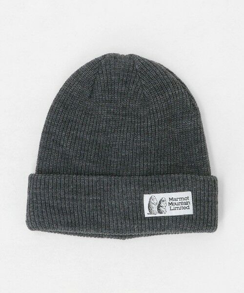 green label relaxing / グリーンレーベル リラクシング ニットキャップ | ＜Marmot＞ニットキャップ / ニット帽 / キッズ | 詳細10