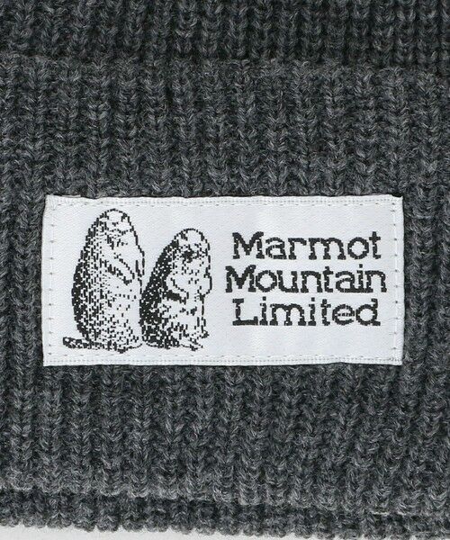 green label relaxing / グリーンレーベル リラクシング ニットキャップ | ＜Marmot＞ニットキャップ / ニット帽 / キッズ | 詳細12