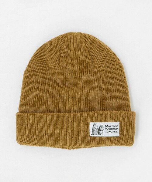 green label relaxing / グリーンレーベル リラクシング ニットキャップ | ＜Marmot＞ニットキャップ / ニット帽 / キッズ | 詳細14