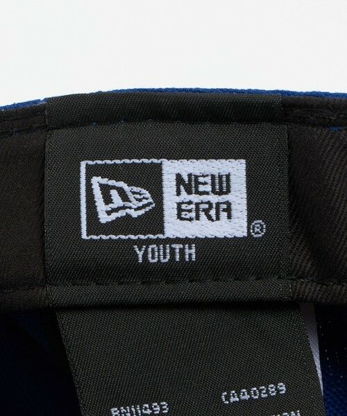green label relaxing / グリーンレーベル リラクシング キャップ | ＜NEW ERA＞ Youth 9FORTY A-Frame Duck キャップ / キッズ | 詳細11