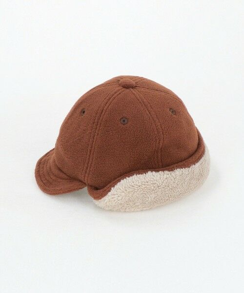 green label relaxing / グリーンレーベル リラクシング キャップ | 【別注】＜Lee＞フライト キャップ / キッズ | 詳細9