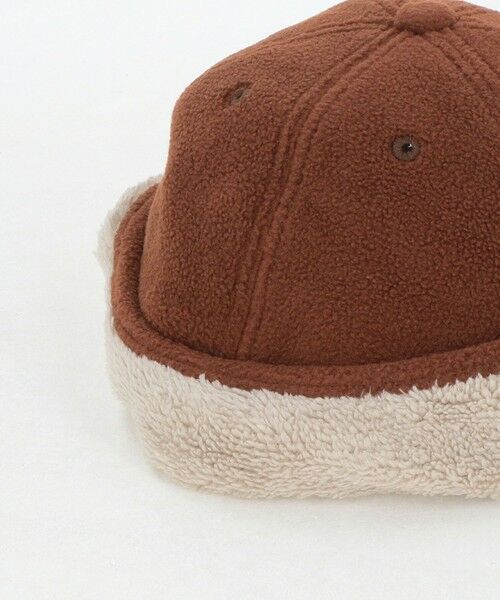 green label relaxing / グリーンレーベル リラクシング キャップ | 【別注】＜Lee＞フライト キャップ / キッズ | 詳細13