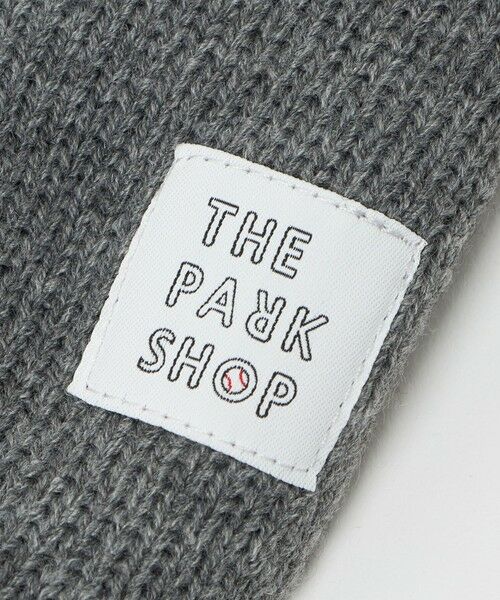 green label relaxing / グリーンレーベル リラクシング ニットキャップ | ＜THE PARK SHOP＞ゴーグル スノー キャップ / キッズ | 詳細11