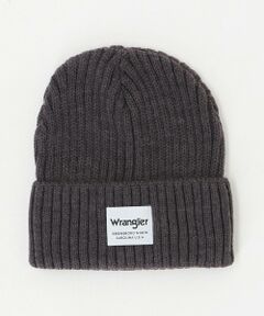 green label relaxing / グリーンレーベル リラクシング キャップ | 【別注】＜Wrangler＞ビーニー / ニット帽 / キッズ