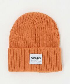 green label relaxing / グリーンレーベル リラクシング キャップ | 【別注】＜Wrangler＞ビーニー / ニット帽 / キッズ