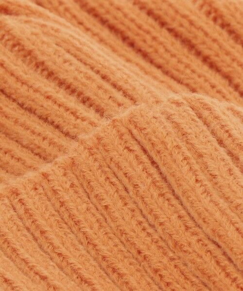 green label relaxing / グリーンレーベル リラクシング キャップ | 【別注】＜Wrangler＞ビーニー / ニット帽 / キッズ | 詳細6