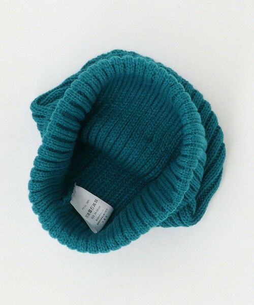 green label relaxing / グリーンレーベル リラクシング キャップ | 【別注】＜Wrangler＞ビーニー / ニット帽 / キッズ | 詳細7