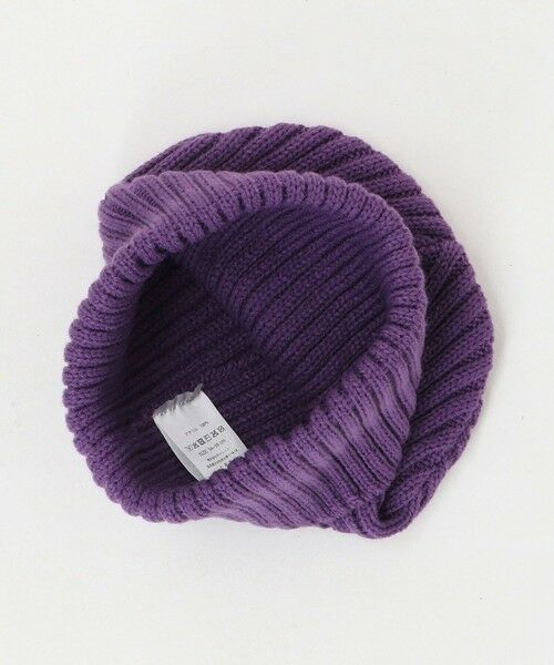 green label relaxing / グリーンレーベル リラクシング キャップ | 【別注】＜Wrangler＞ビーニー / ニット帽 / キッズ | 詳細11