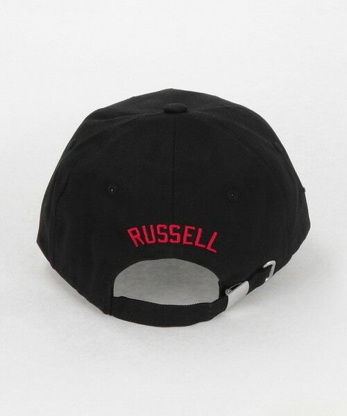 green label relaxing / グリーンレーベル リラクシング キャップ | 【別注】＜RUSSELL ATHLETIC＞R キャップ / 帽子 / キッズ | 詳細1