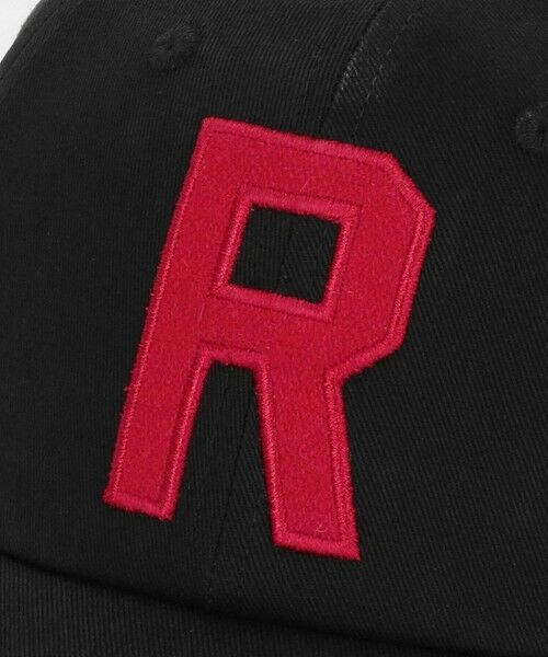green label relaxing / グリーンレーベル リラクシング キャップ | 【別注】＜RUSSELL ATHLETIC＞R キャップ / 帽子 / キッズ | 詳細3