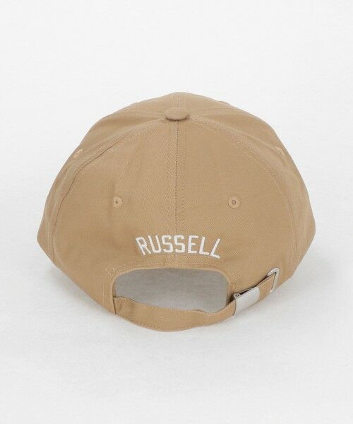 green label relaxing / グリーンレーベル リラクシング キャップ | 【別注】＜RUSSELL ATHLETIC＞R キャップ / 帽子 / キッズ | 詳細5