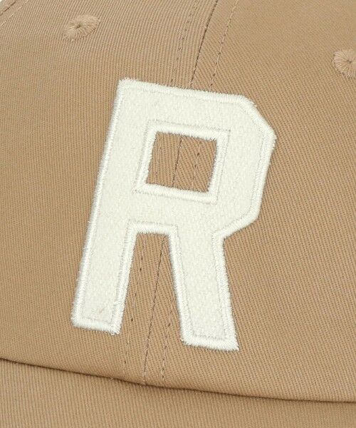 green label relaxing / グリーンレーベル リラクシング キャップ | 【別注】＜RUSSELL ATHLETIC＞R キャップ / 帽子 / キッズ | 詳細7