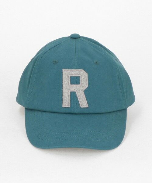 green label relaxing / グリーンレーベル リラクシング キャップ | 【別注】＜RUSSELL ATHLETIC＞R キャップ / 帽子 / キッズ | 詳細9