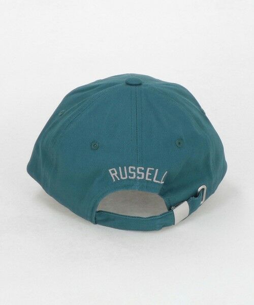 green label relaxing / グリーンレーベル リラクシング キャップ | 【別注】＜RUSSELL ATHLETIC＞R キャップ / 帽子 / キッズ | 詳細11