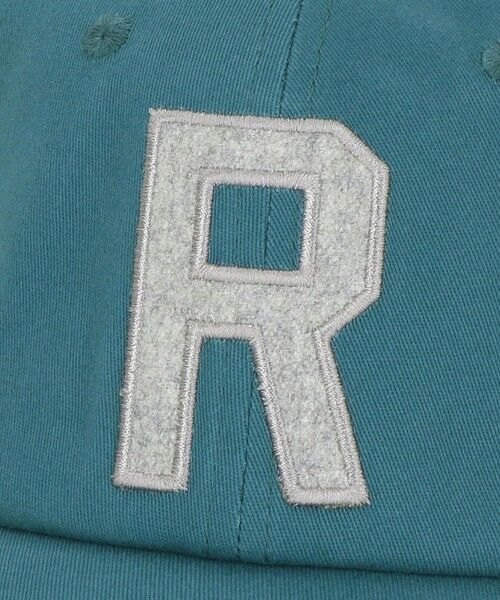 green label relaxing / グリーンレーベル リラクシング キャップ | 【別注】＜RUSSELL ATHLETIC＞R キャップ / 帽子 / キッズ | 詳細16