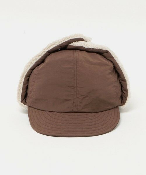 green label relaxing / グリーンレーベル リラクシング キャップ | 【別注】＜halo commodity＞耳あて付き キャップ / キッズ | 詳細6