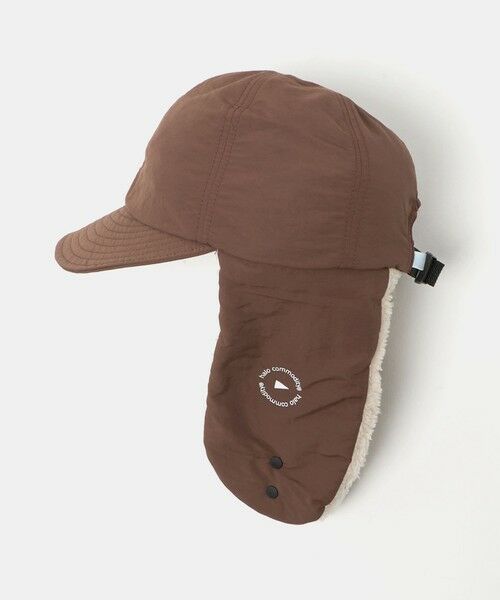 green label relaxing / グリーンレーベル リラクシング キャップ | 【別注】＜halo commodity＞耳あて付き キャップ / キッズ | 詳細12