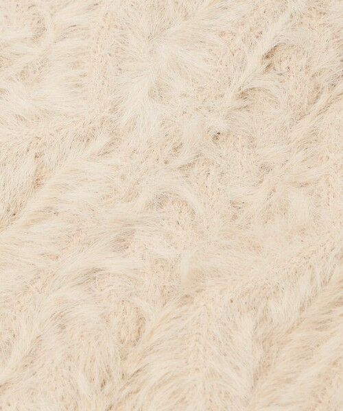 green label relaxing / グリーンレーベル リラクシング ニットキャップ | リボン ビーニー / 帽子 | 詳細2