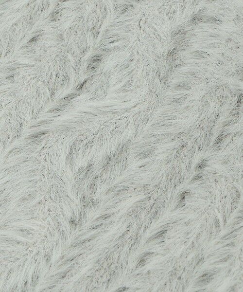 green label relaxing / グリーンレーベル リラクシング ニットキャップ | リボン ビーニー / 帽子 | 詳細5