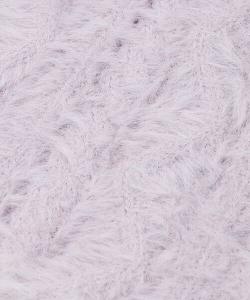 green label relaxing / グリーンレーベル リラクシング ニットキャップ | リボン ビーニー / 帽子 | 詳細12