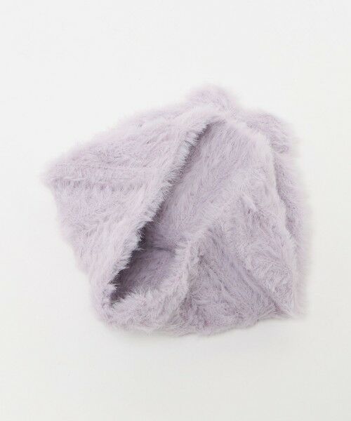 green label relaxing / グリーンレーベル リラクシング ニットキャップ | リボン ビーニー / 帽子 | 詳細11